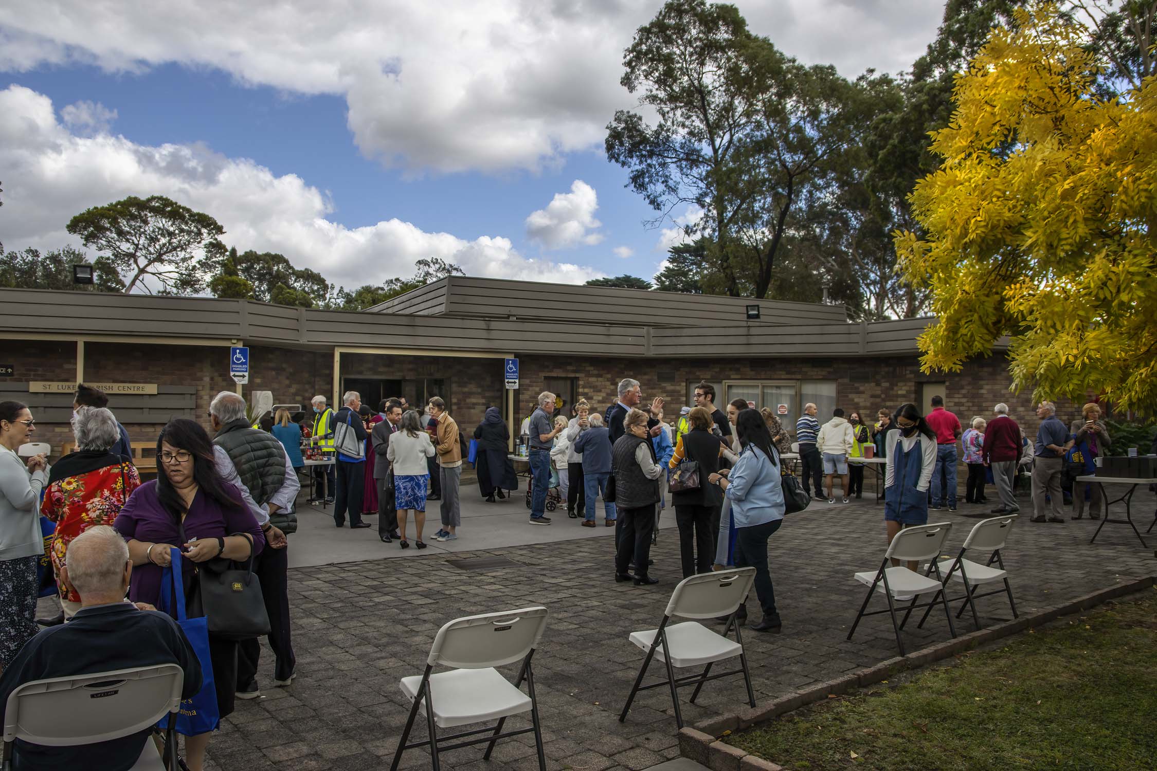 40th Anniversary Thanksgiving Mass 14 March - Photo 1