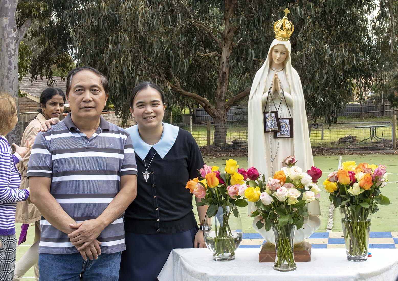 Living Rosary 2 May - Photo 3