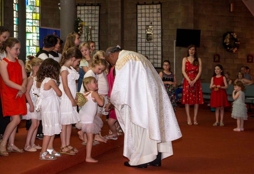 Christmas Family Mass - Photo 6